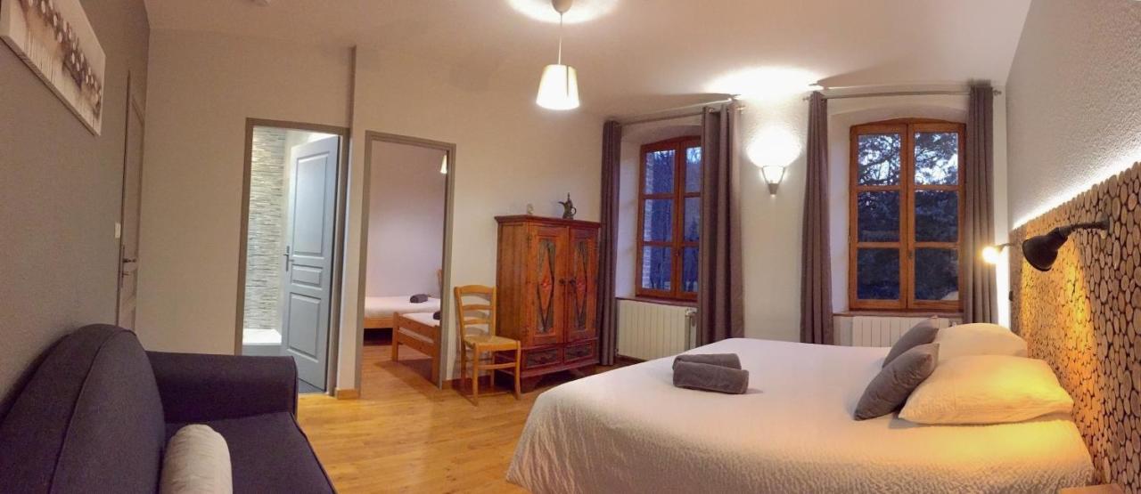 Hotel Domaine De Clarat Lafarre  Esterno foto