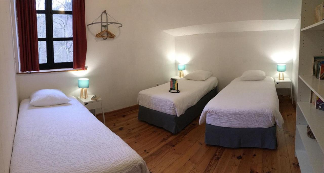 Hotel Domaine De Clarat Lafarre  Esterno foto