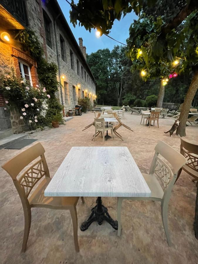Hotel Domaine De Clarat Lafarre  Esterno foto