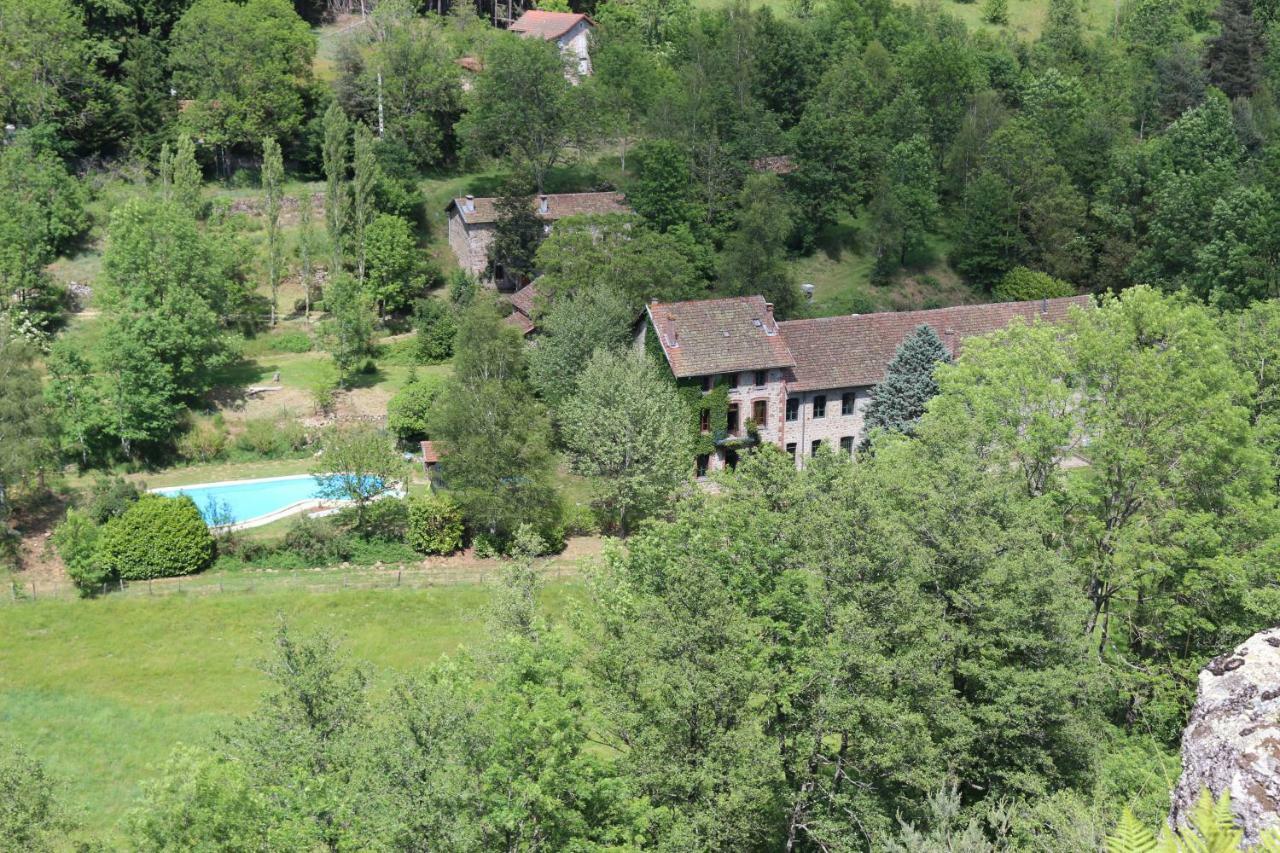 Hotel Domaine De Clarat Lafarre  Esterno foto