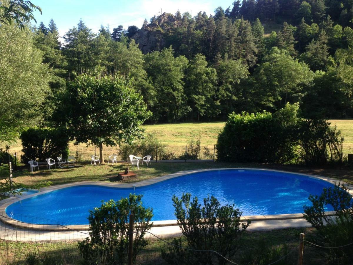 Hotel Domaine De Clarat Lafarre  Esterno foto