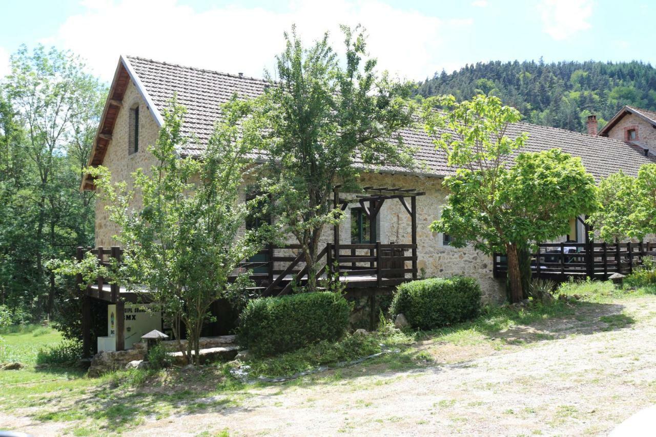 Hotel Domaine De Clarat Lafarre  Esterno foto