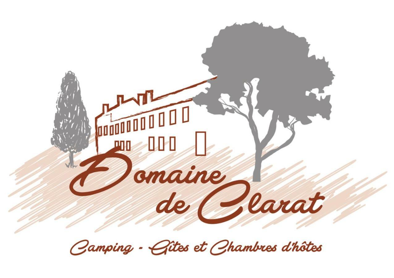 Hotel Domaine De Clarat Lafarre  Esterno foto