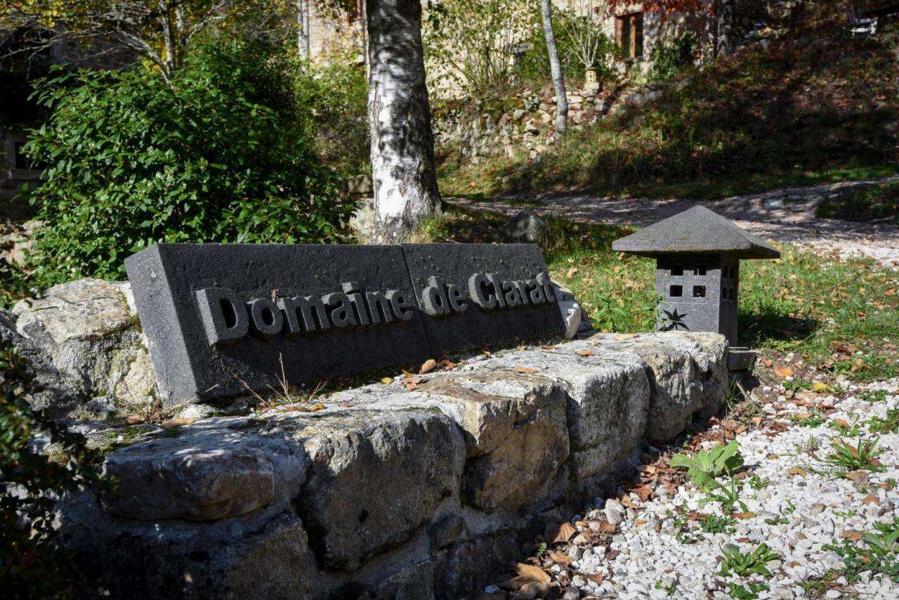 Hotel Domaine De Clarat Lafarre  Esterno foto