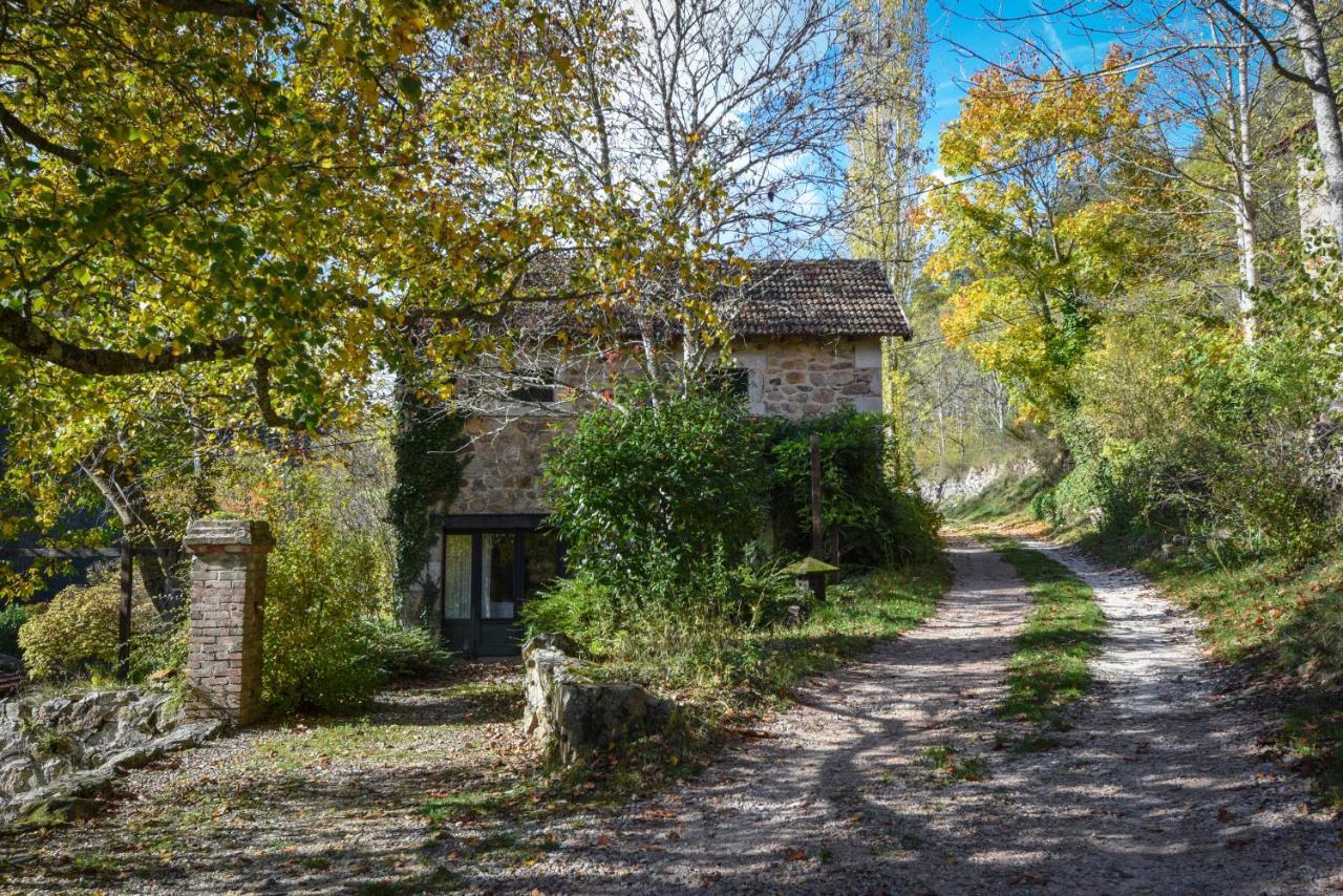 Hotel Domaine De Clarat Lafarre  Esterno foto