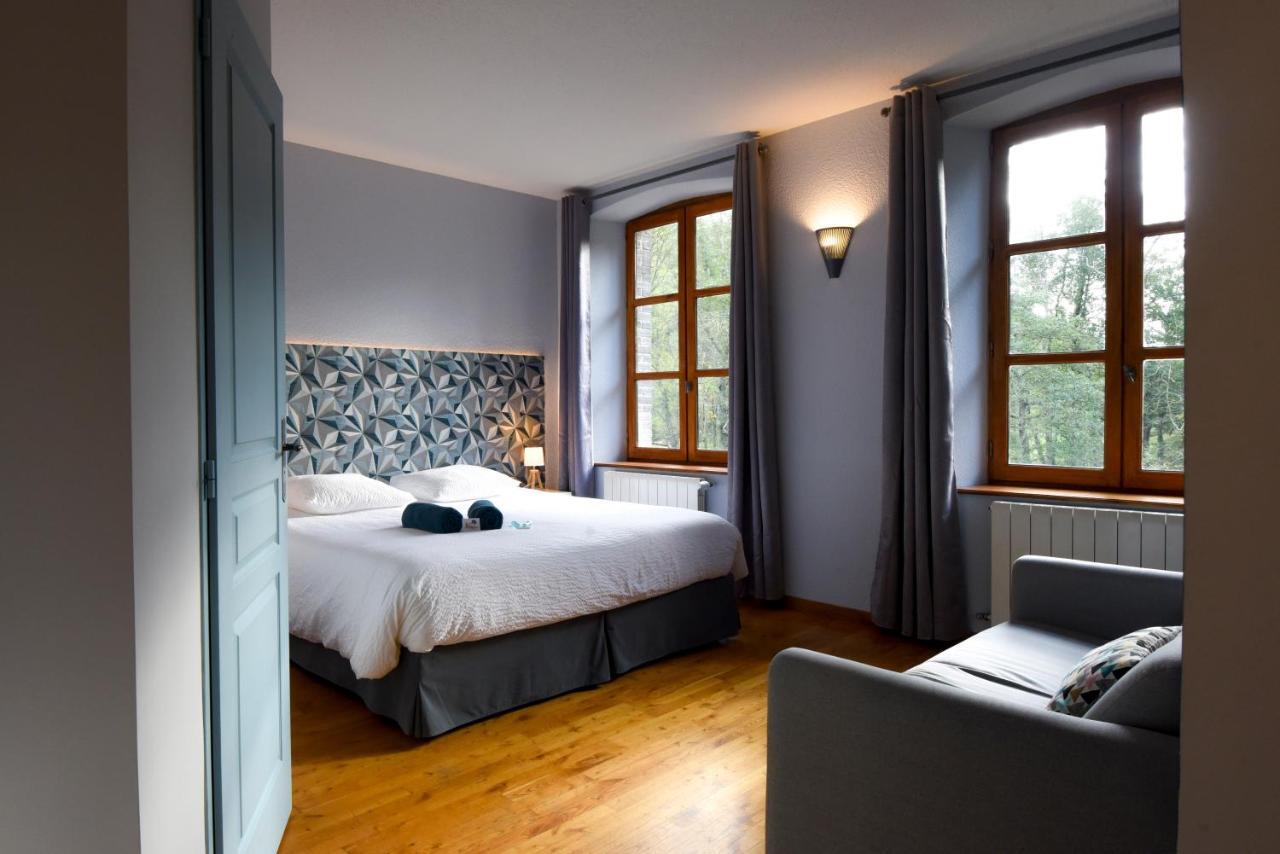 Hotel Domaine De Clarat Lafarre  Esterno foto