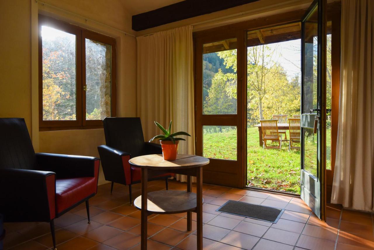 Hotel Domaine De Clarat Lafarre  Esterno foto