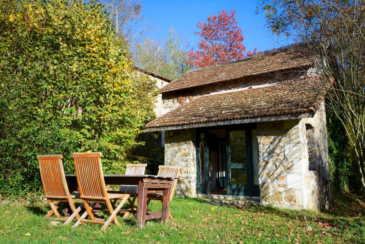 Hotel Domaine De Clarat Lafarre  Esterno foto