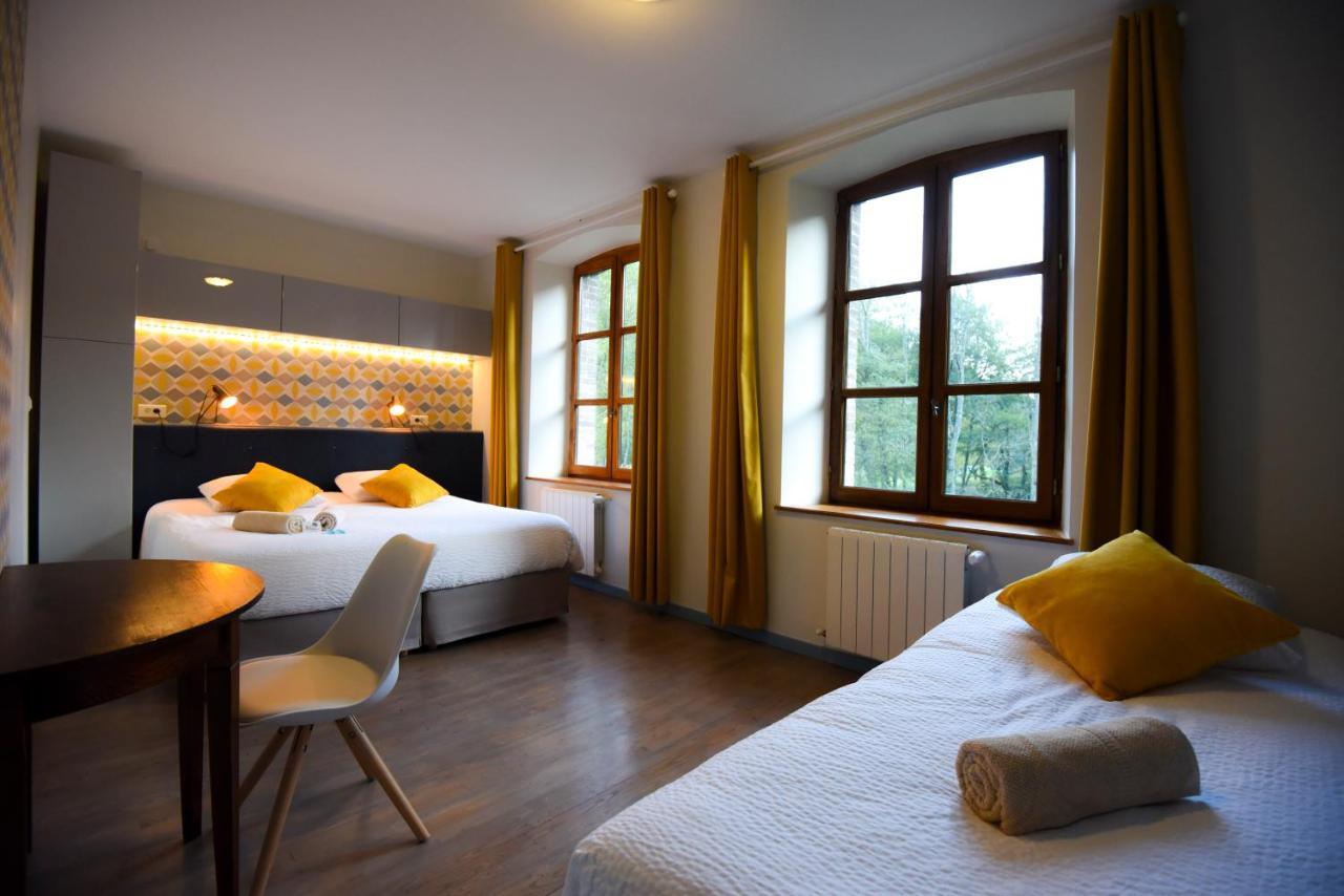 Hotel Domaine De Clarat Lafarre  Esterno foto