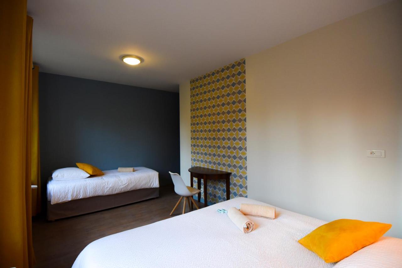 Hotel Domaine De Clarat Lafarre  Esterno foto